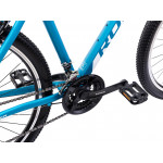 Horský bicykel ROMET RAMBLER R9.1 2024 L Modro-bielo-žltá